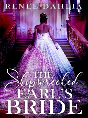 cover image of The Shipwrecked Earl's Bride